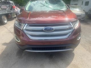 2016 Ford Edge SEL - Exterior Front Center Image